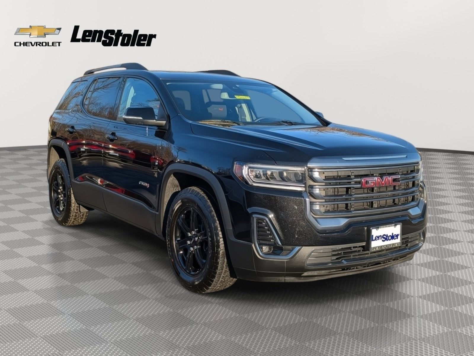 2023 GMC Acadia AT4
