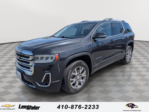 2020 GMC Acadia SLT