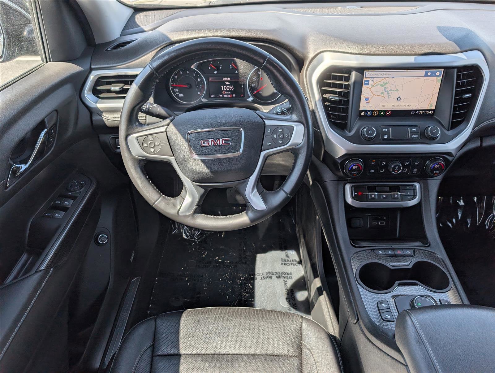 2020 GMC Acadia SLT