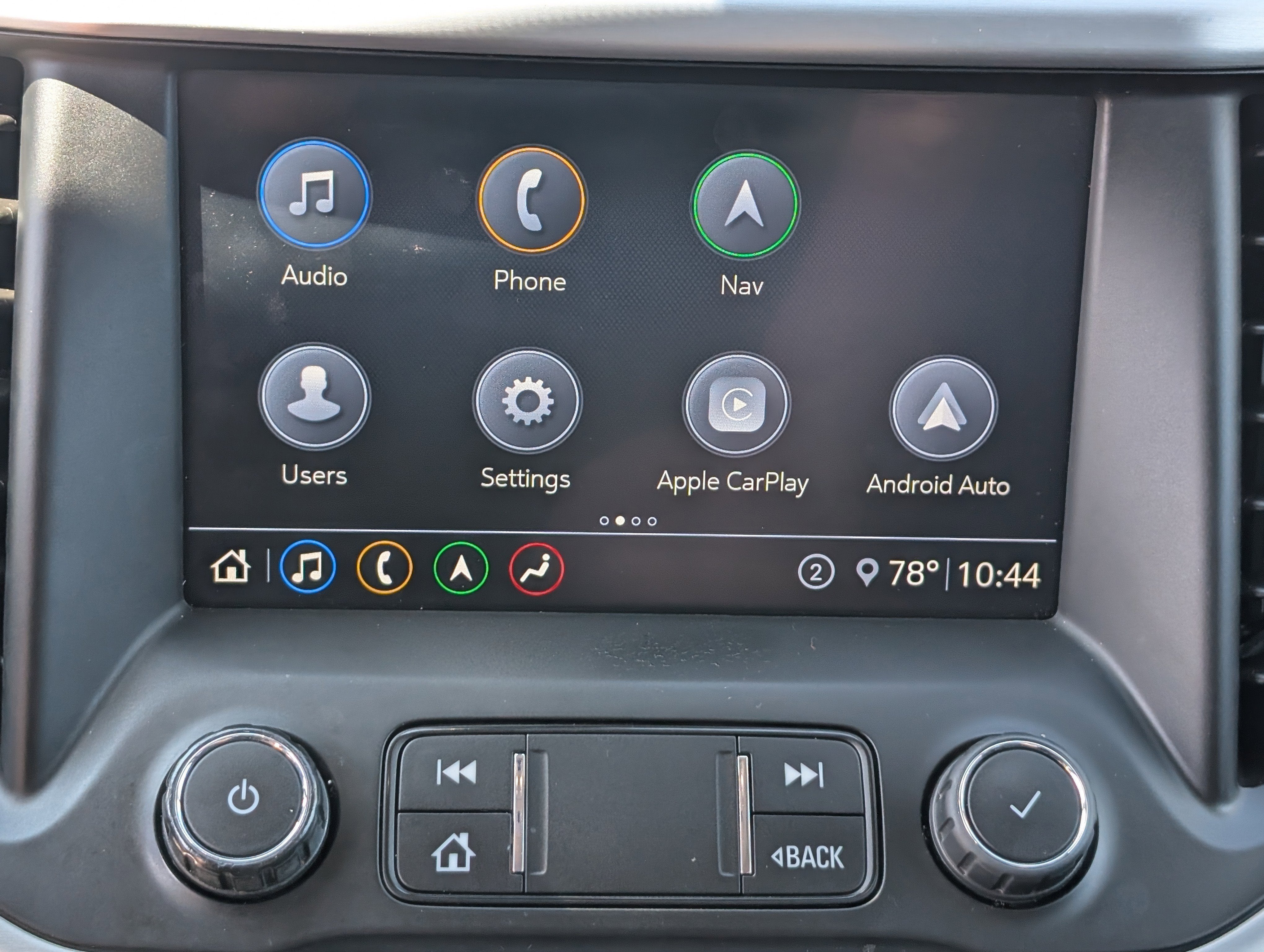 2020 GMC Acadia SLT