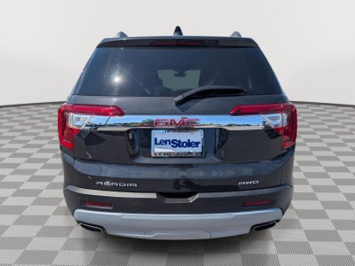 2020 GMC Acadia SLT
