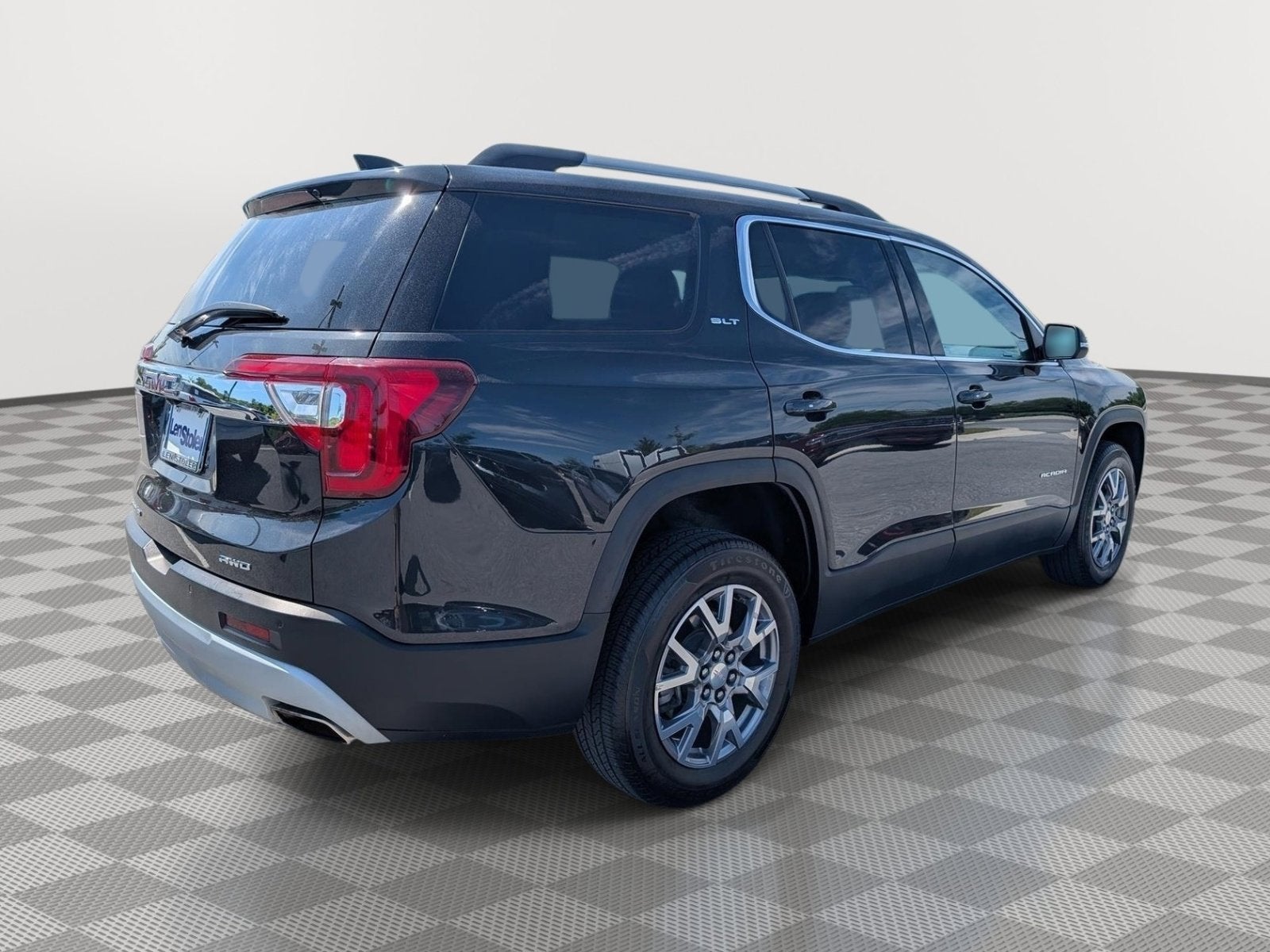 2020 GMC Acadia SLT