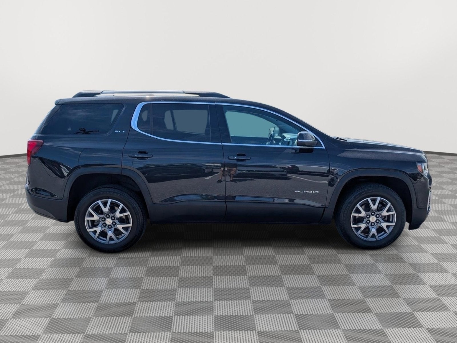 2020 GMC Acadia SLT