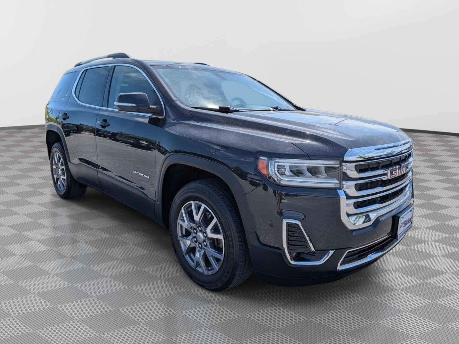 2020 GMC Acadia SLT