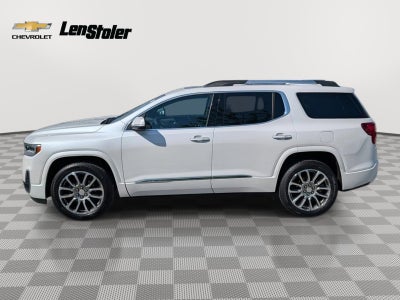 2023 GMC Acadia Denali