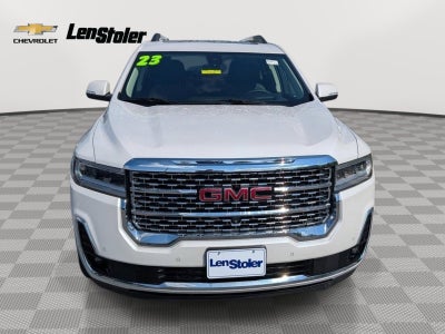 2023 GMC Acadia Denali