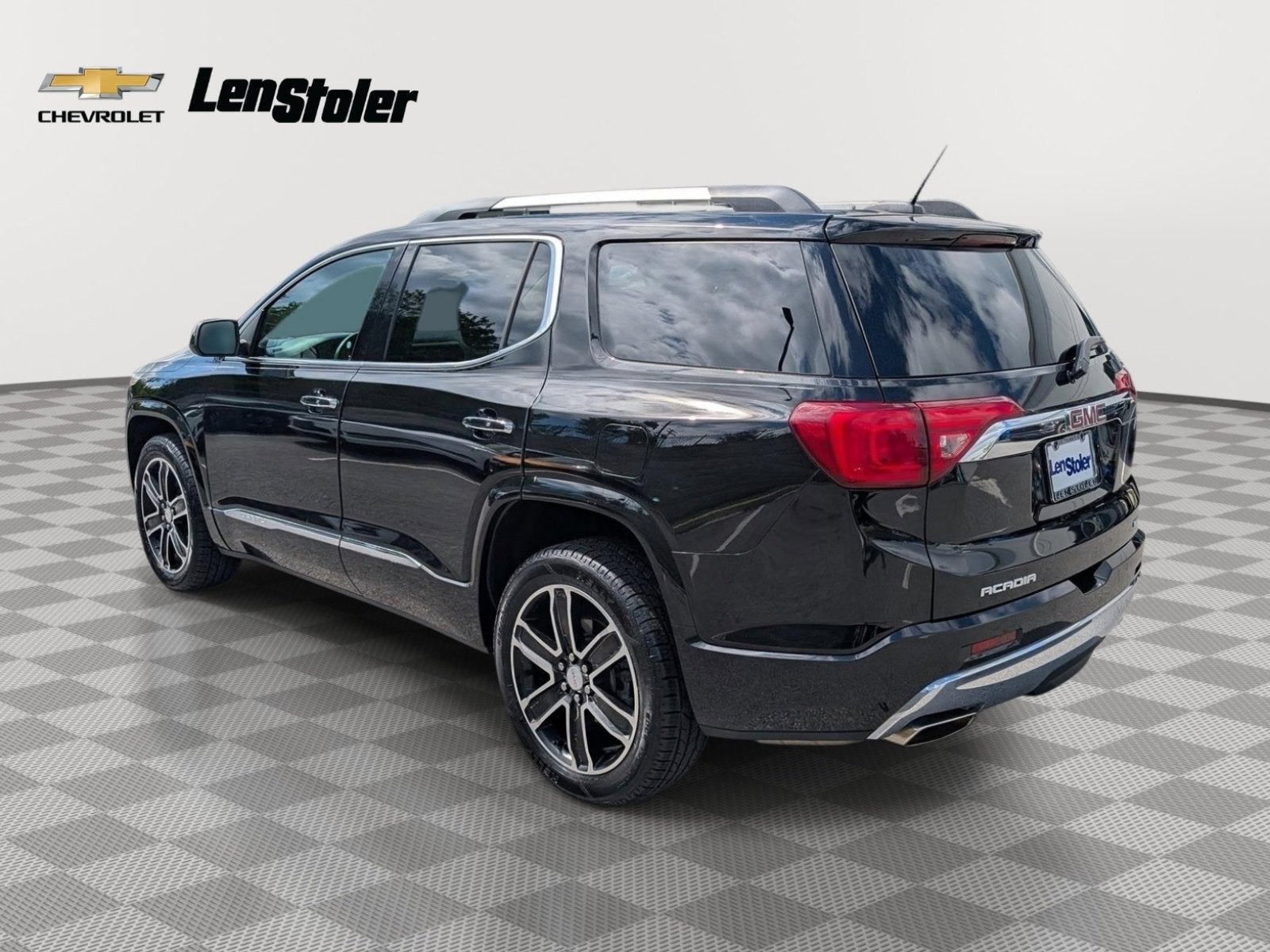 2018 GMC Acadia Denali