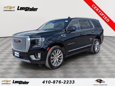 2023 GMC Yukon Denali