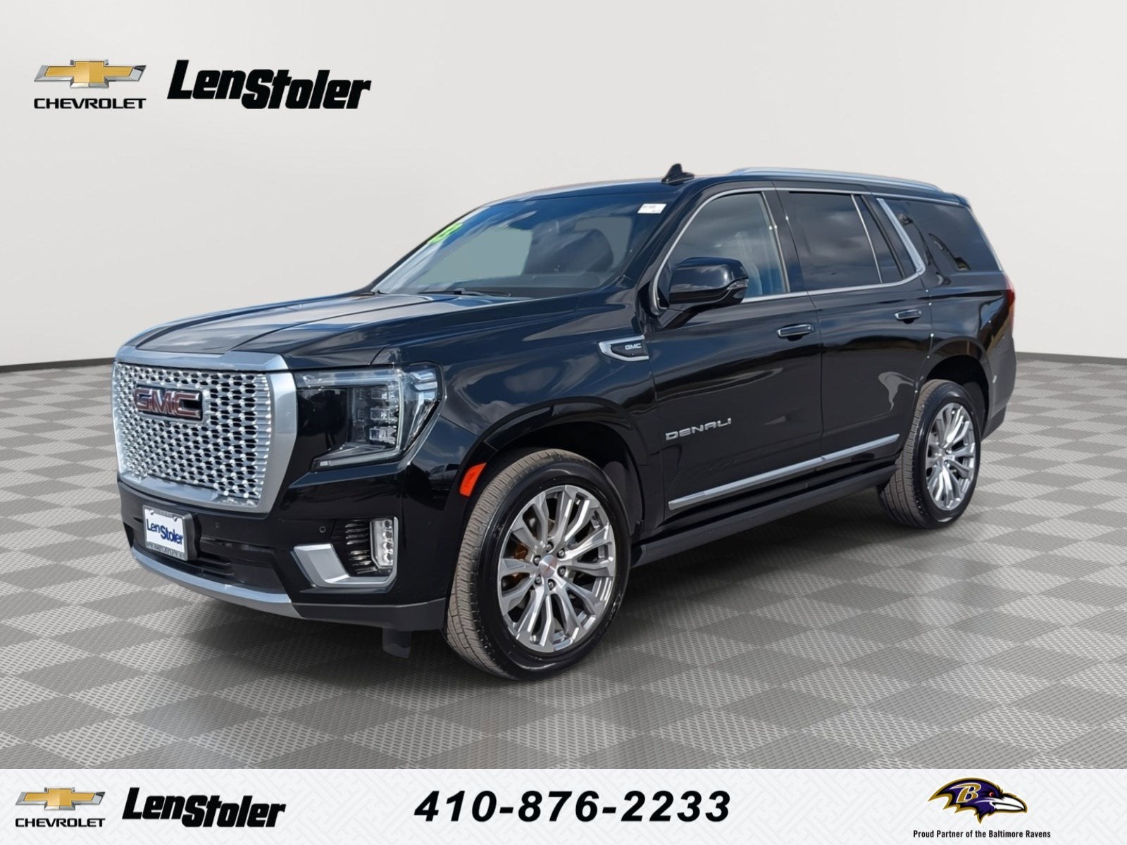 2023 GMC Yukon Denali