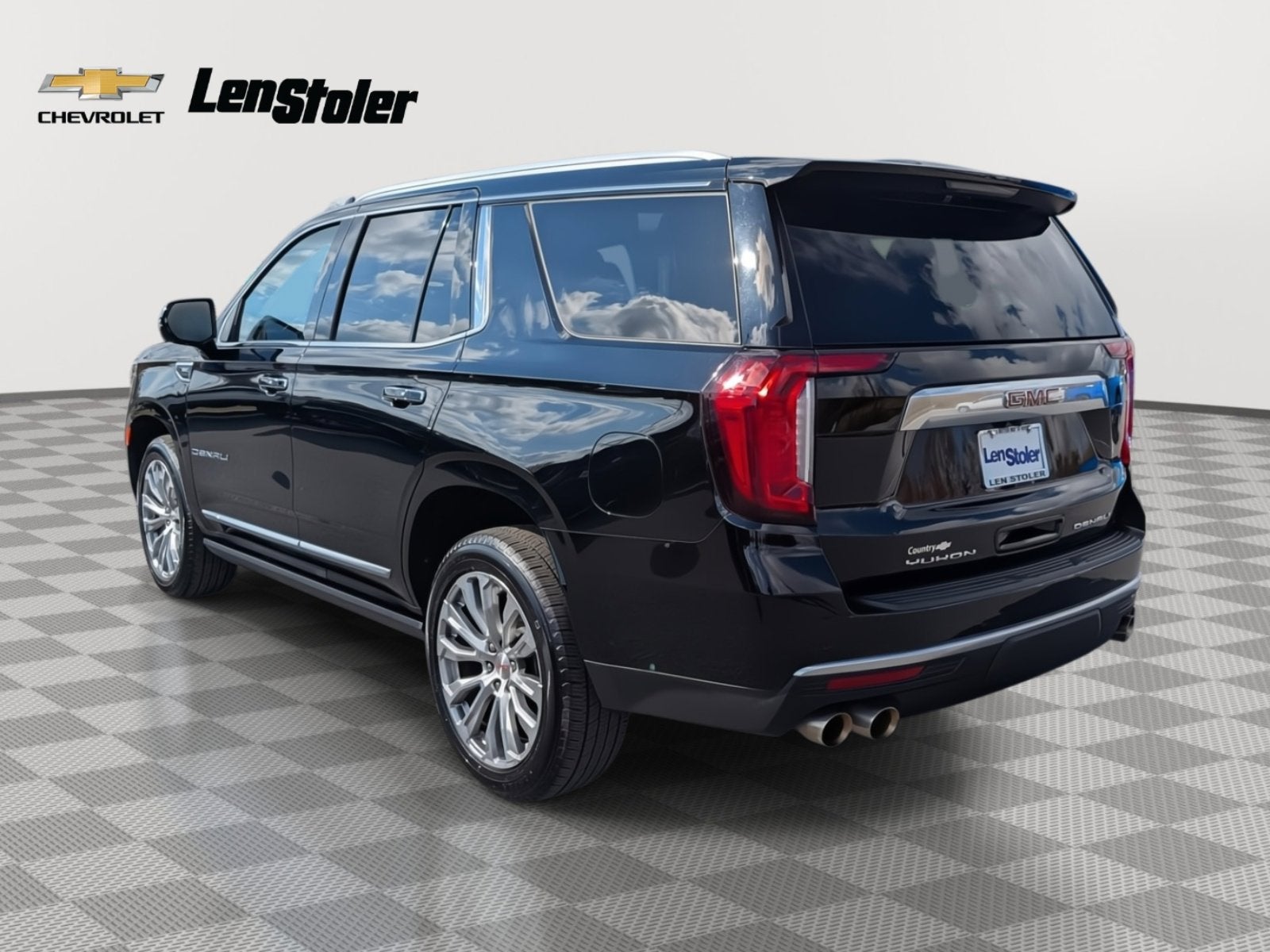 2023 GMC Yukon Denali