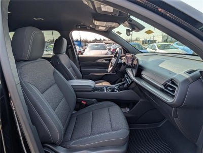 2024 Chevrolet Traverse LS