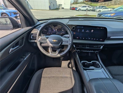 2024 Chevrolet Traverse LS