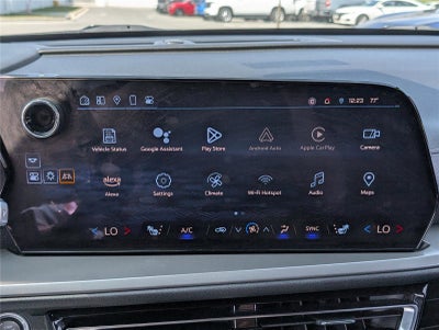 2024 Chevrolet Traverse LS