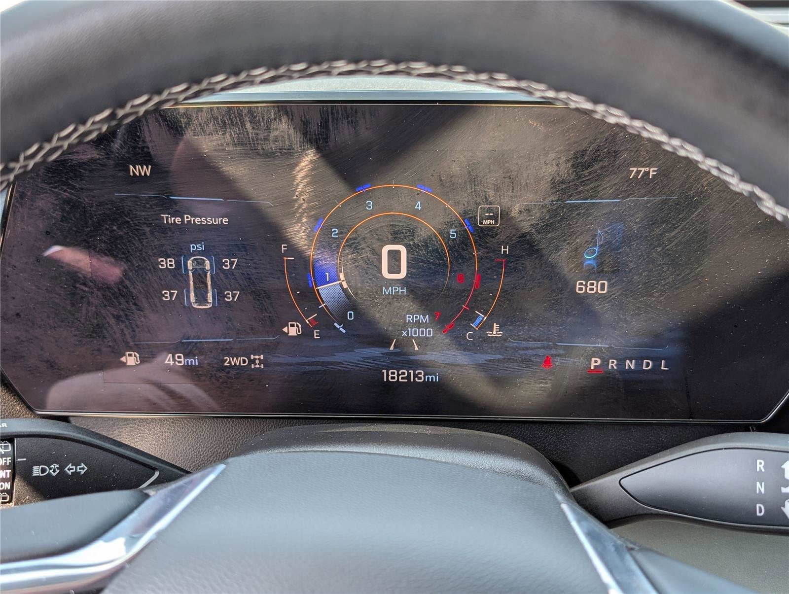 2024 Chevrolet Traverse LS