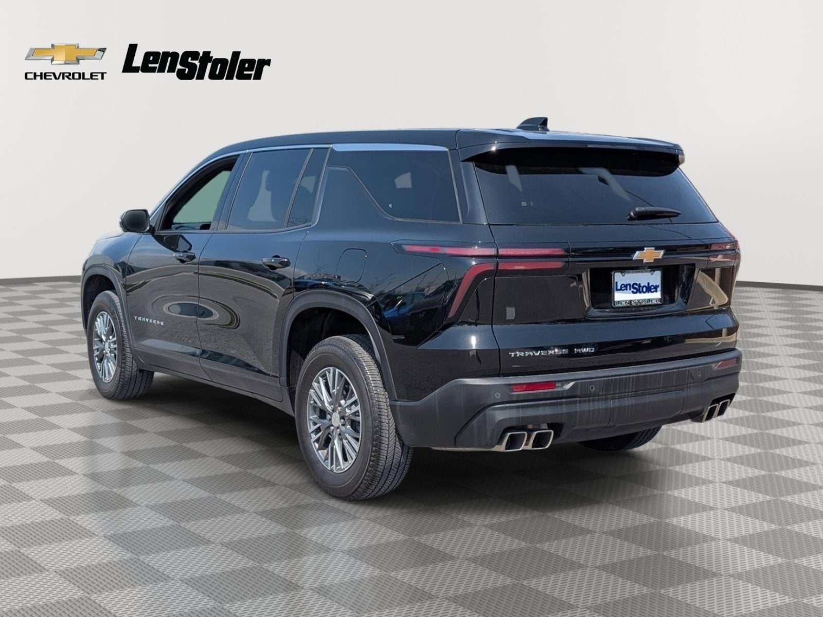 2024 Chevrolet Traverse LS