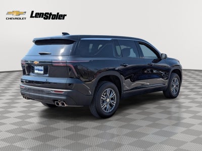 2024 Chevrolet Traverse LS