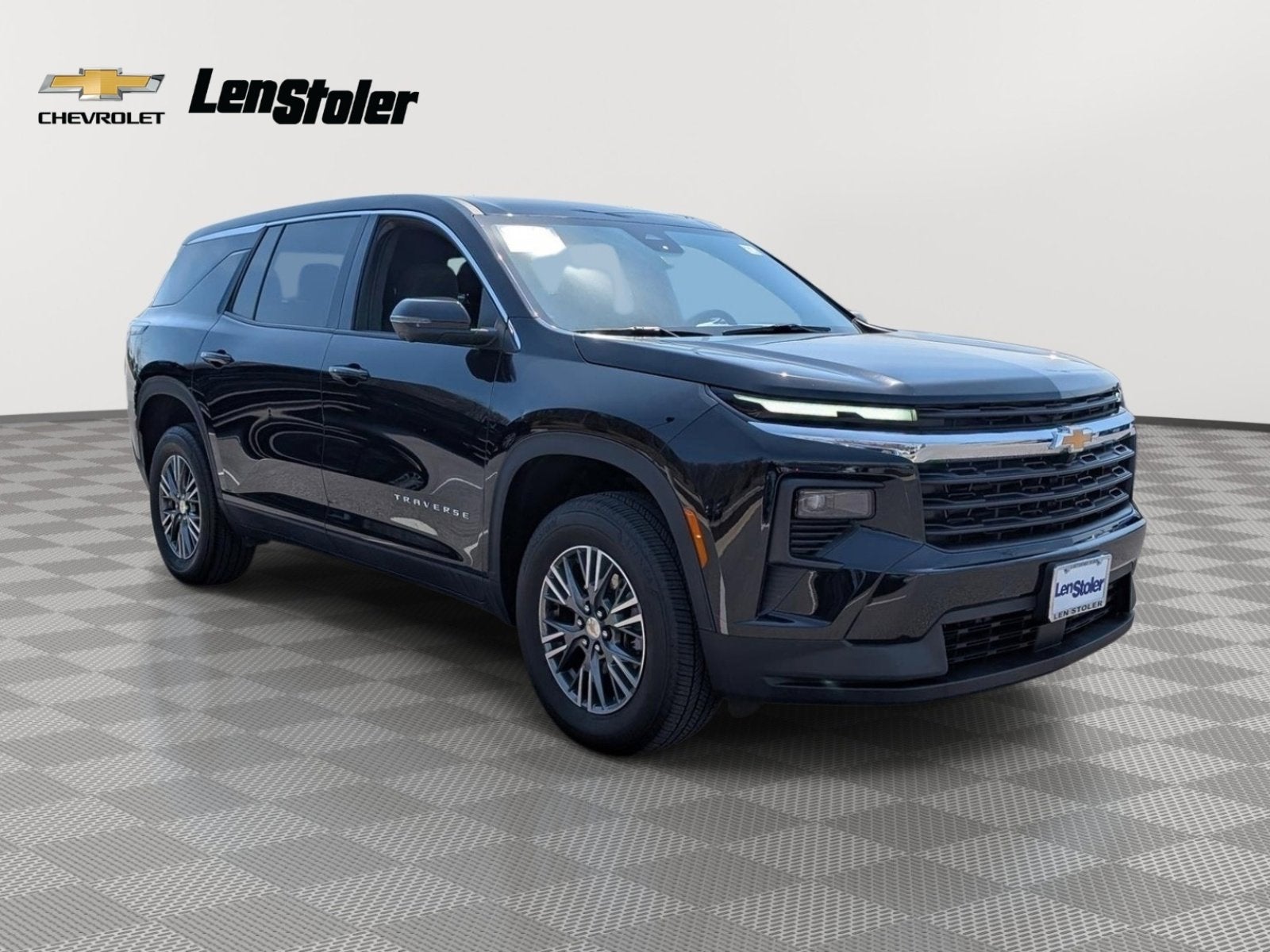 2024 Chevrolet Traverse LS