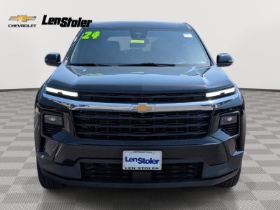 2024 Chevrolet Traverse LS