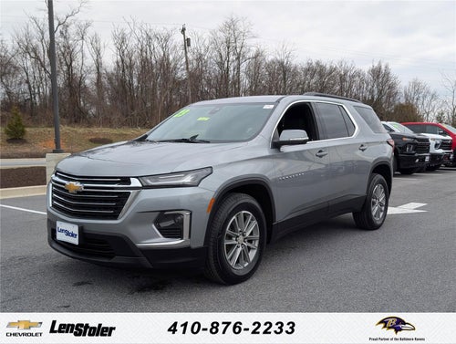 2023 Chevrolet Traverse LT Leather