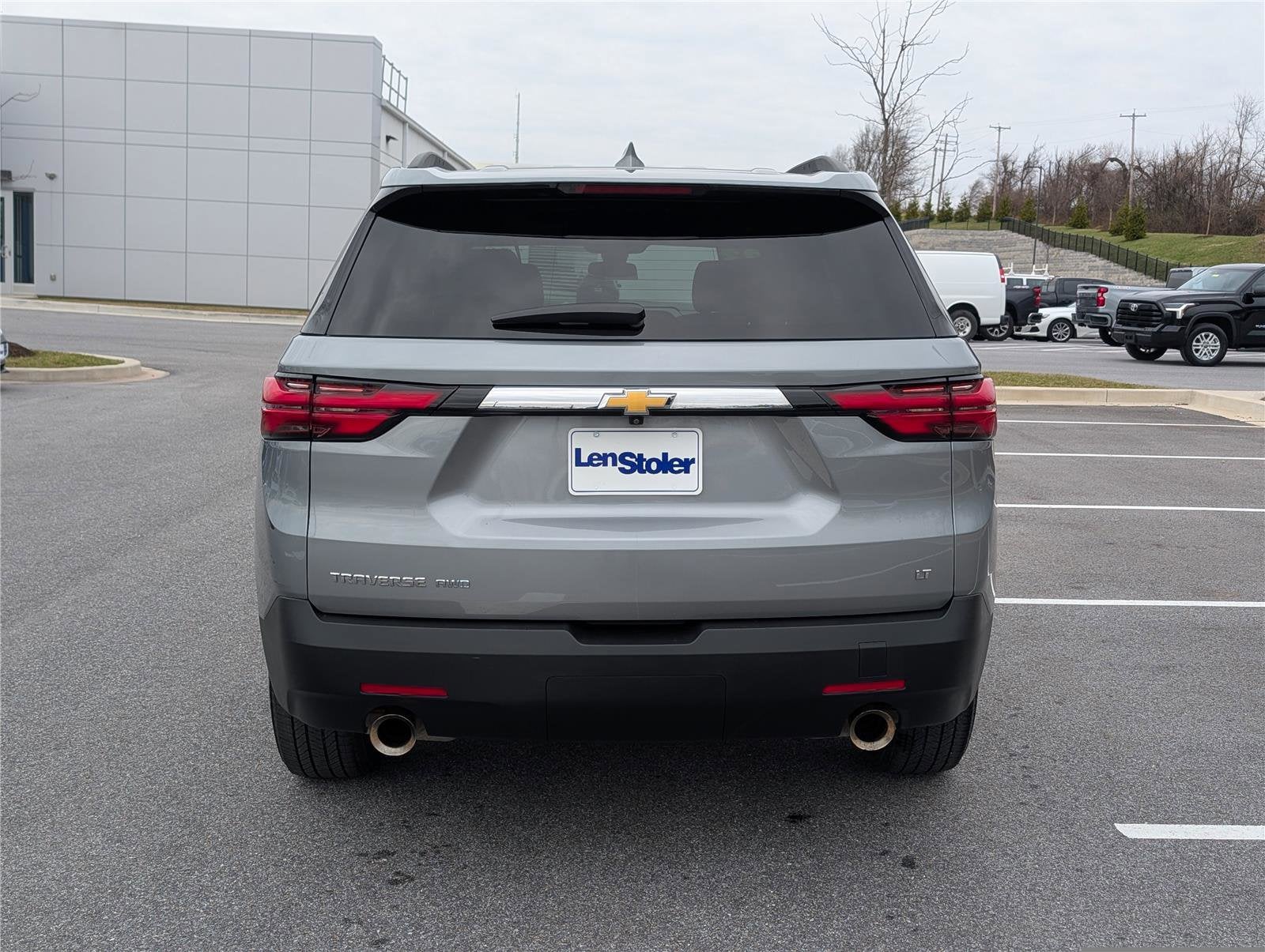 2023 Chevrolet Traverse LT Leather