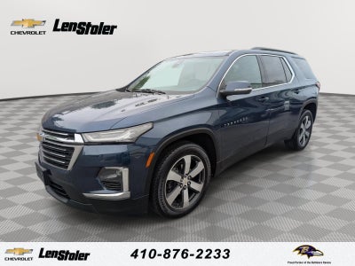 2022 Chevrolet Traverse LT Leather