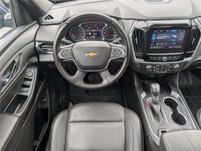2022 Chevrolet Traverse LT Leather