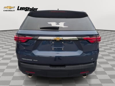 2022 Chevrolet Traverse LT Leather