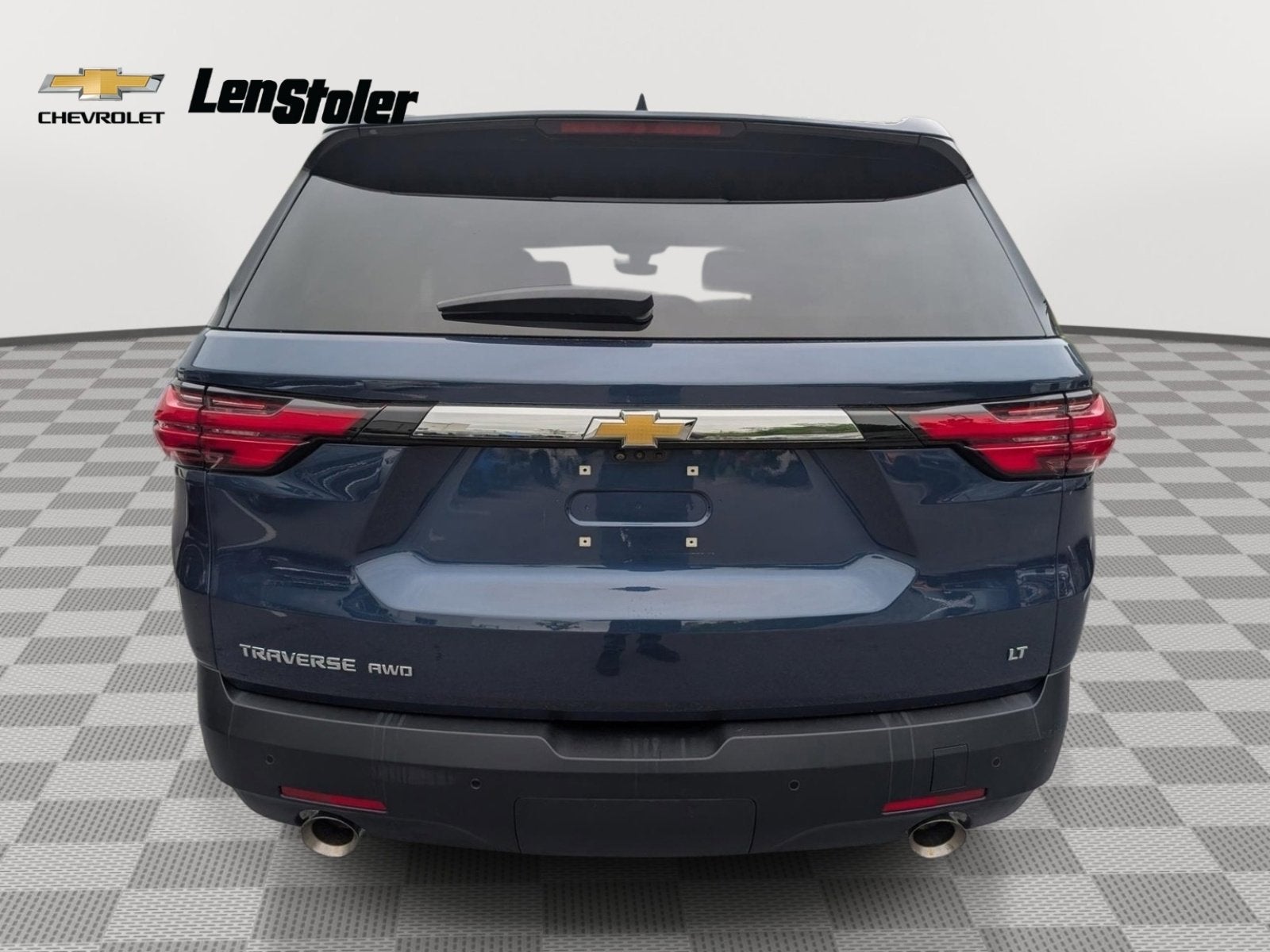 2022 Chevrolet Traverse LT Leather