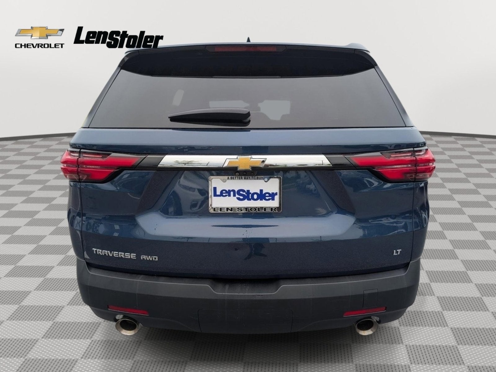 2023 Chevrolet Traverse LT Leather