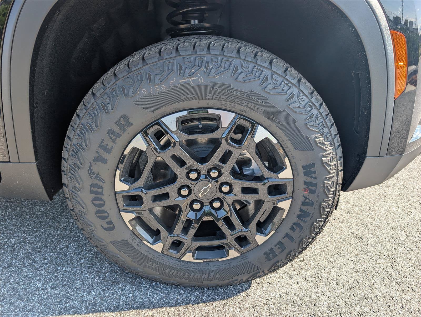 2027 Chevrolet Traverse Z71