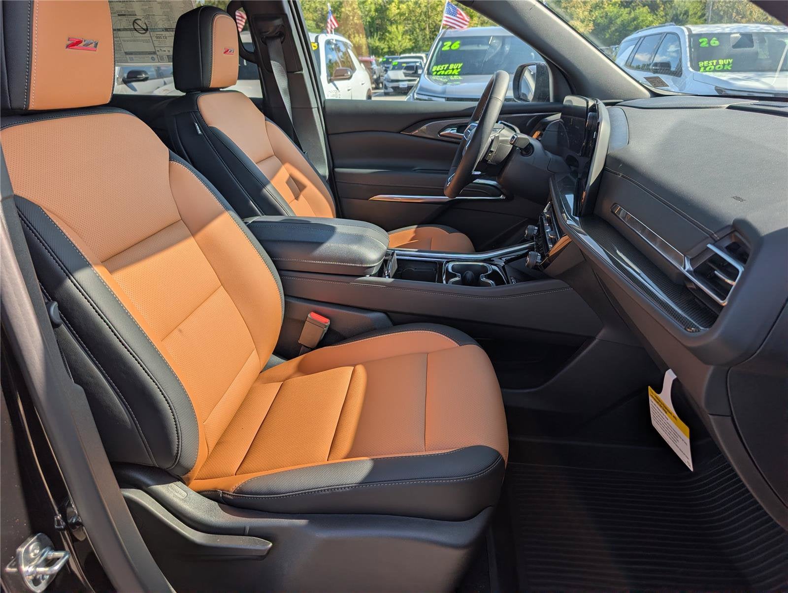 2027 Chevrolet Traverse Z71