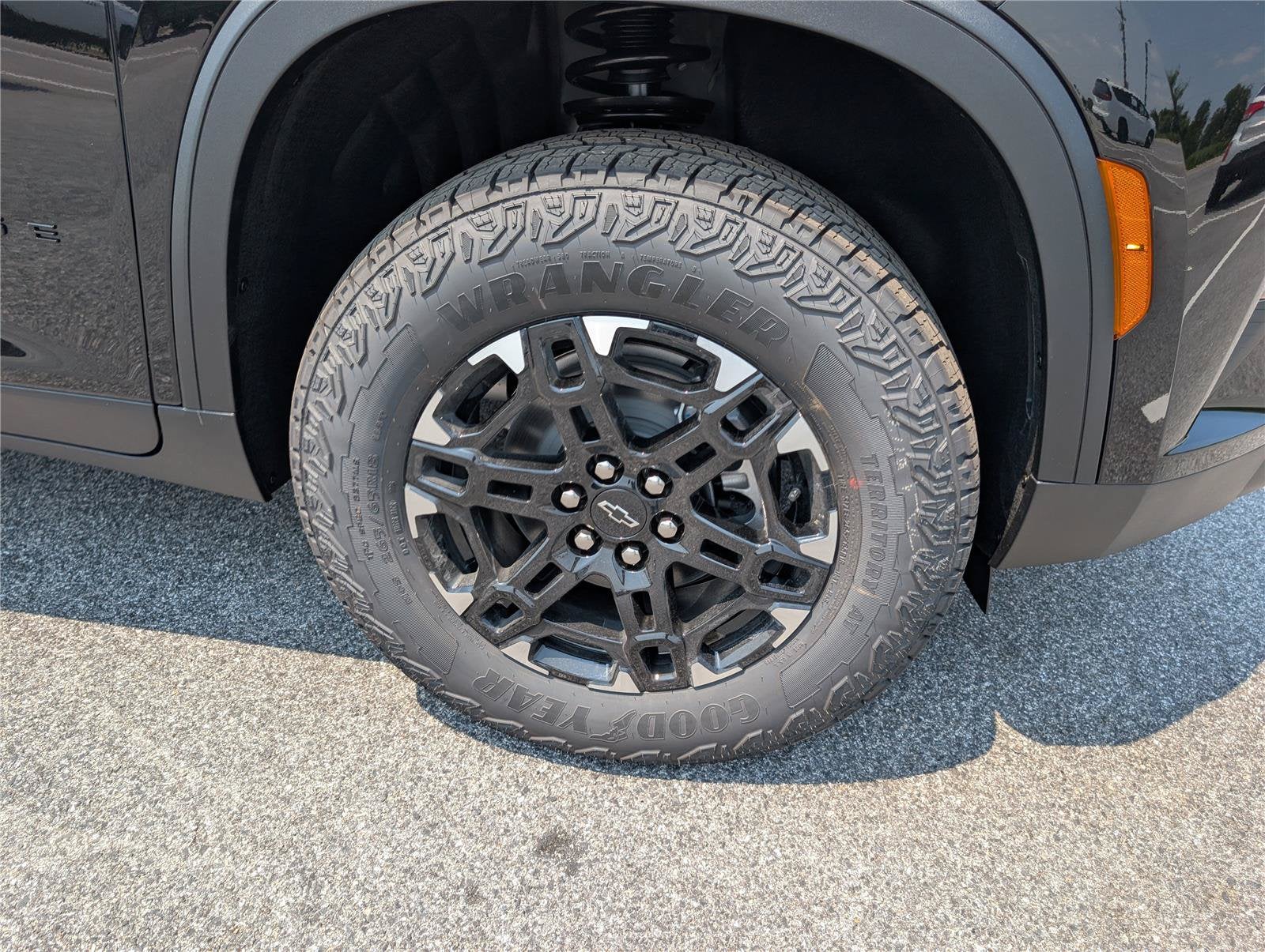 2027 Chevrolet Traverse Z71