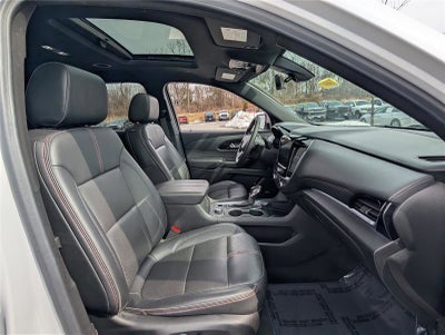 2022 Chevrolet Traverse RS