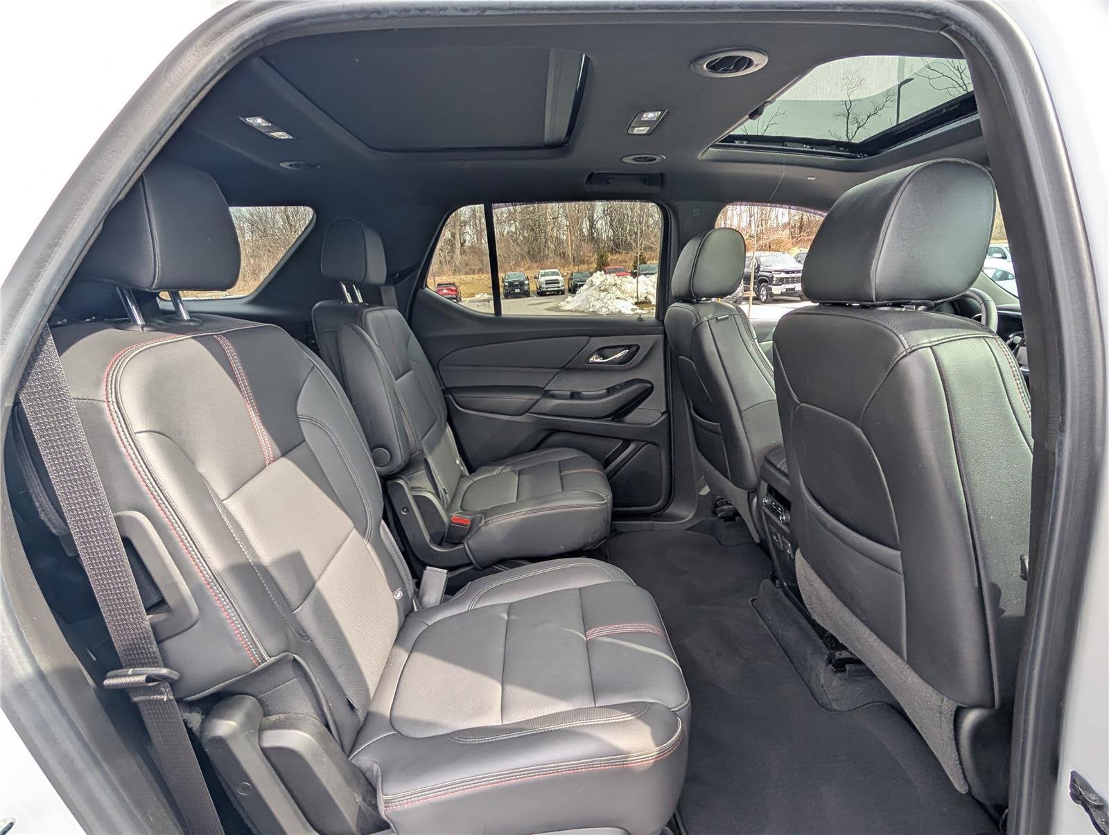 2022 Chevrolet Traverse RS