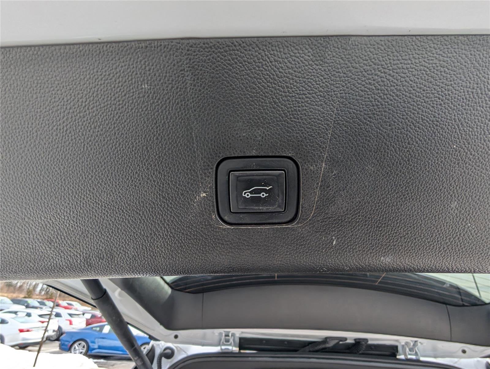 2022 Chevrolet Traverse RS