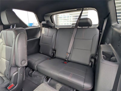 2022 Chevrolet Traverse RS