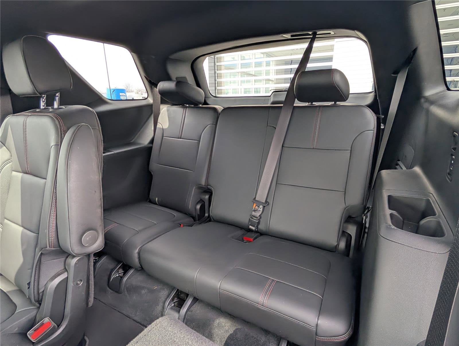 2022 Chevrolet Traverse RS