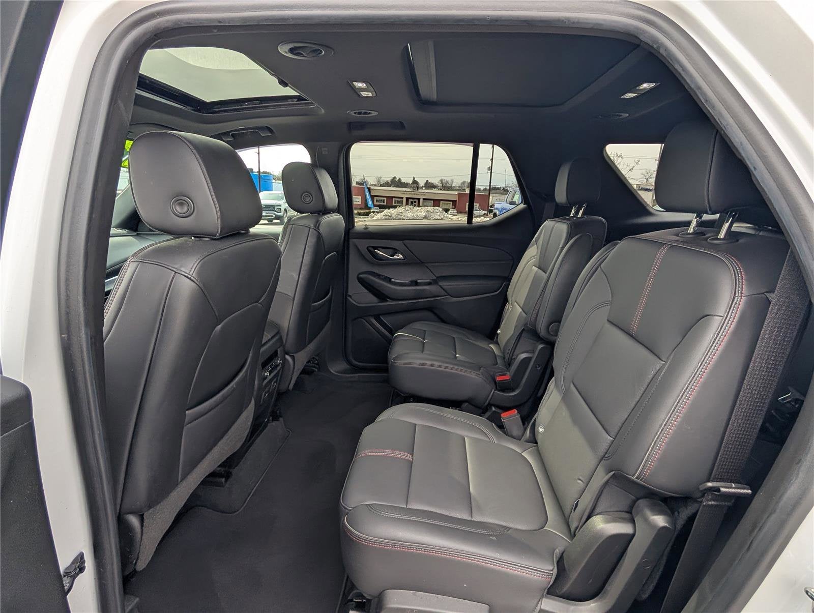 2022 Chevrolet Traverse RS