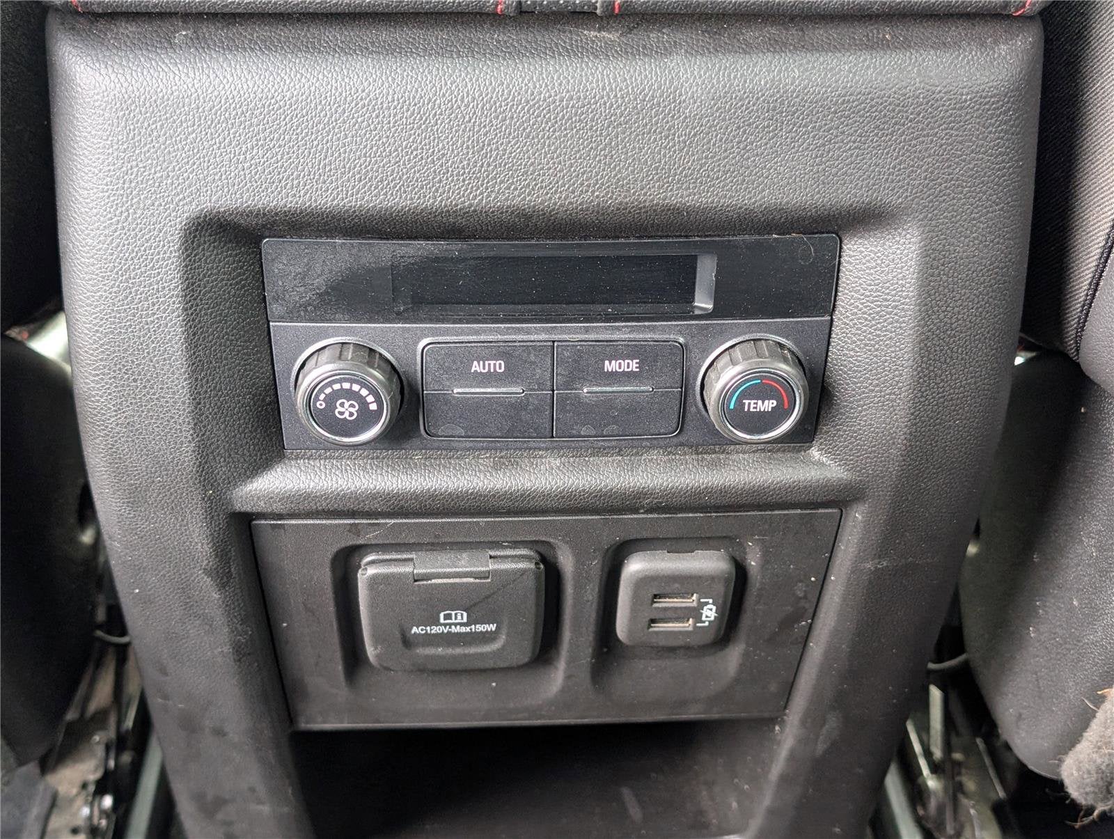 2022 Chevrolet Traverse RS