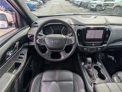 2022 Chevrolet Traverse RS