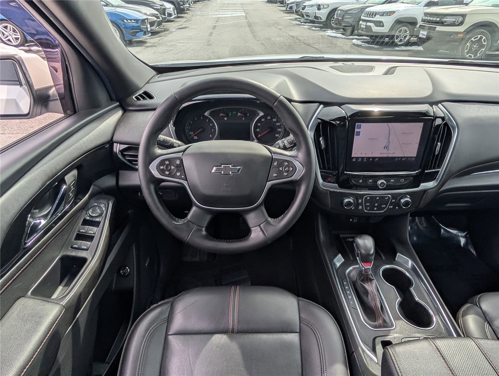 2022 Chevrolet Traverse RS