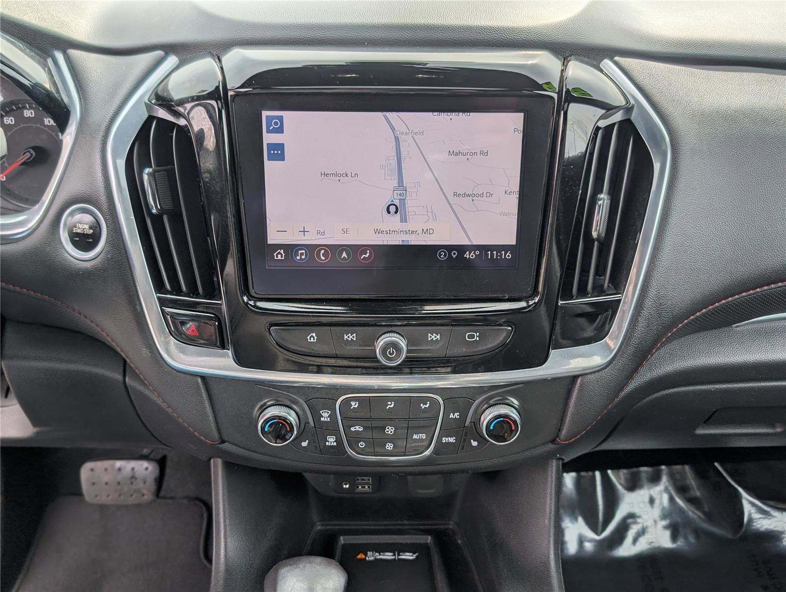 2022 Chevrolet Traverse RS