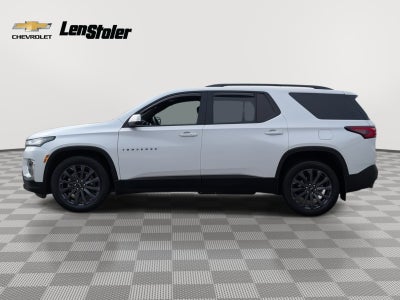 2022 Chevrolet Traverse RS