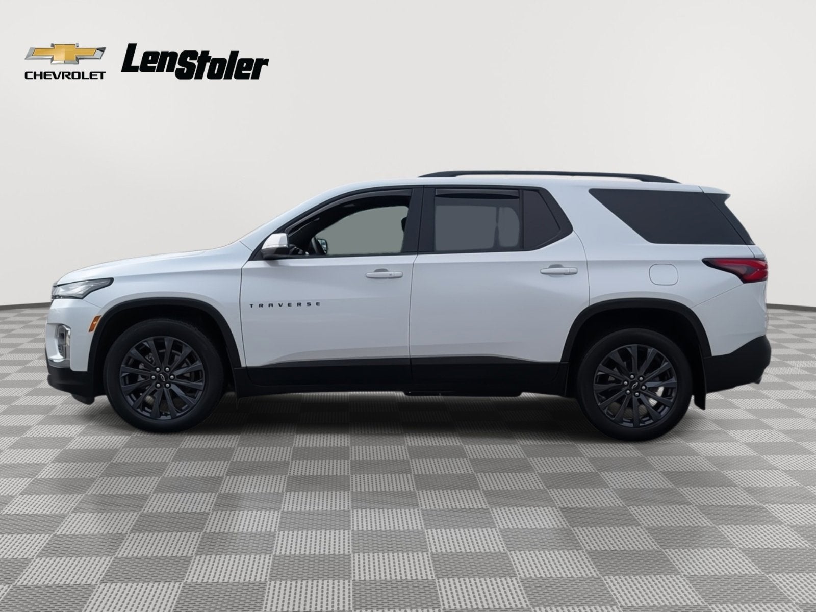 2022 Chevrolet Traverse RS