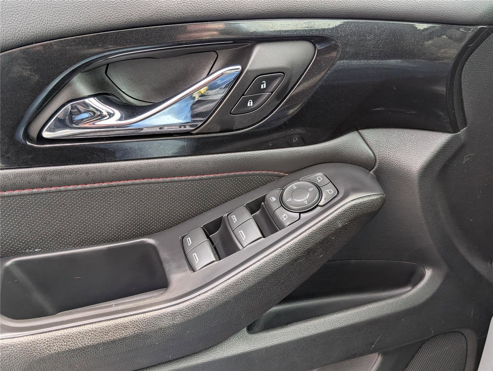 2022 Chevrolet Traverse RS