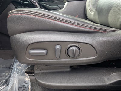 2022 Chevrolet Traverse RS