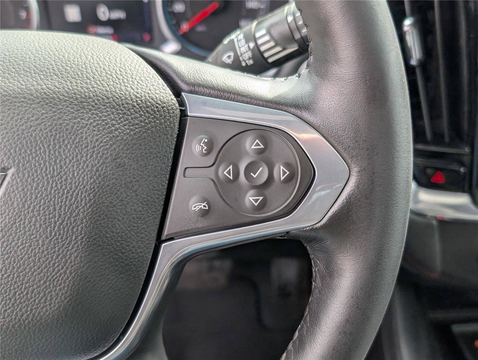 2022 Chevrolet Traverse RS