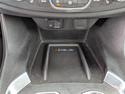 2022 Chevrolet Traverse RS