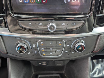 2022 Chevrolet Traverse RS