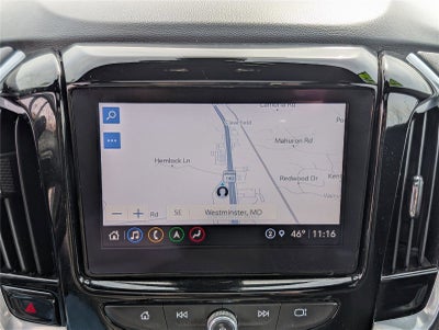 2022 Chevrolet Traverse RS